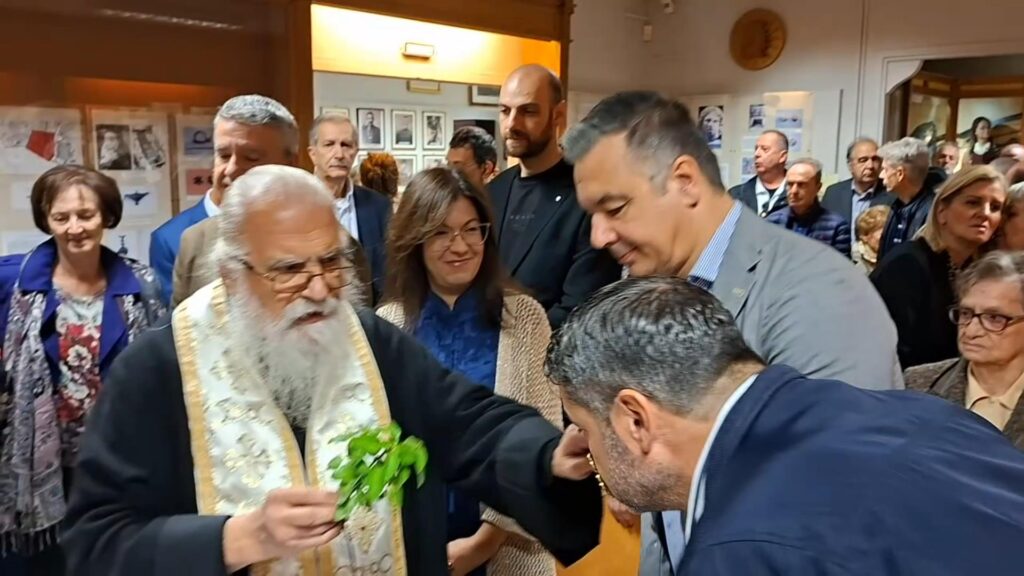 Aνοιξε τις πύλες του το ανανεωμένο και ανακαινισμένο Ιστορικό και Λαογραφικό Μουσείο Γιαννιτσών.