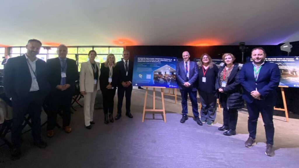 Τιμητική Ευρωπαϊκή Διάκριση για τα Επιμελητήρια Αρκαδίας και Μεσσηνίας