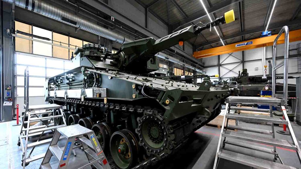 Νέος Οδικός Χάρτης για Ενίσχυση της Αμυντικής Ετοιμότητας έως το 2030