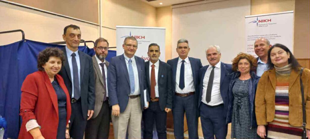 Εκδήλωση της ΝΙΚΗΣ στη Δράμα: «Η Ελλάδα δεν χρειάζεται περισσότερα μητρώα, αλλά περισσότερους Έλληνες»