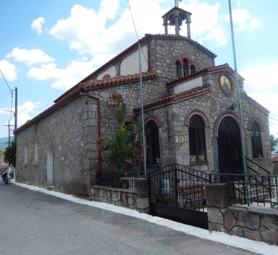 ΠΑΝΗΓΥΡΙΣ ΑΠΟΣΤΟΛΟΥ ΦΙΛΙΠΠΟΥ ΣΤΗΝ ΘΗΡΙΟΠΕΤΡΑ ΑΛΜΩΠΙΑΣ