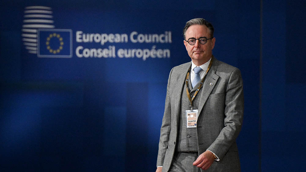 Βέλγιο και ρωσικά παγωμένα κεφάλαια: όταν το νομικό ρίσκο μετατρέπεται σε γεωπολιτικό φόβο