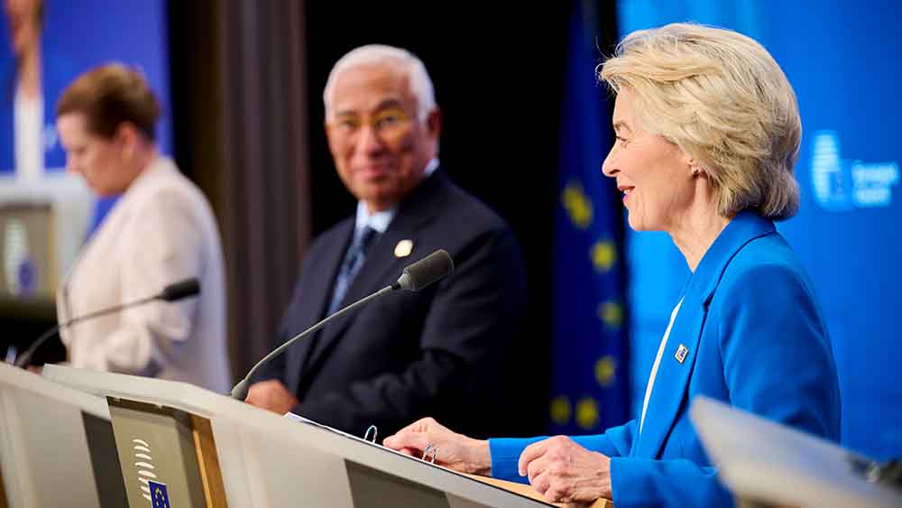 ΕΕ: Συμφωνία για δάνειο 90 δισ. ευρώ στην Ουκρανία – Κοινός ευρωπαϊκός δανεισμός για το 2026-2027