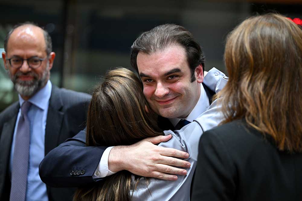 Τι Σηματοδοτεί η Εκλογή Πιερρακάκη στο Eurogroup!