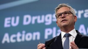 Magnus Brunner Επίτροπος Εσωτερικών Υποθέσεων και Μετανάστευσης Μάγκνους Μπρούνερ