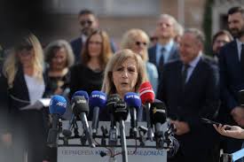 Α. Αηδονά: Ρεαλιστικός, εφαρμόσιμος και με αναπτυξιακό προσανατολισμό ο προϋπολογισμός της Περιφέρειας Κεντρικής Μακεδονίας για το 2026