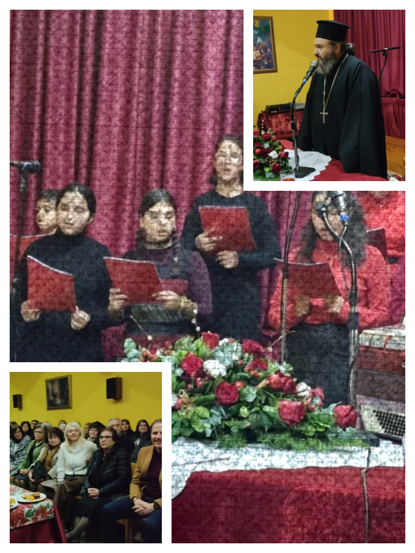 ΜΗΝΥΜΑ ΕΛΠΙΔΑΣ ΤΟ ΒΡΑΔΥΝΟ ΑΓΑΠΗΣ ΤΟΥ ΙΔΡΥΜΑΤΟΣ – ΠΑΝΑΓΙΑ Η ΟΔΗΓΗΤΡΙΑ