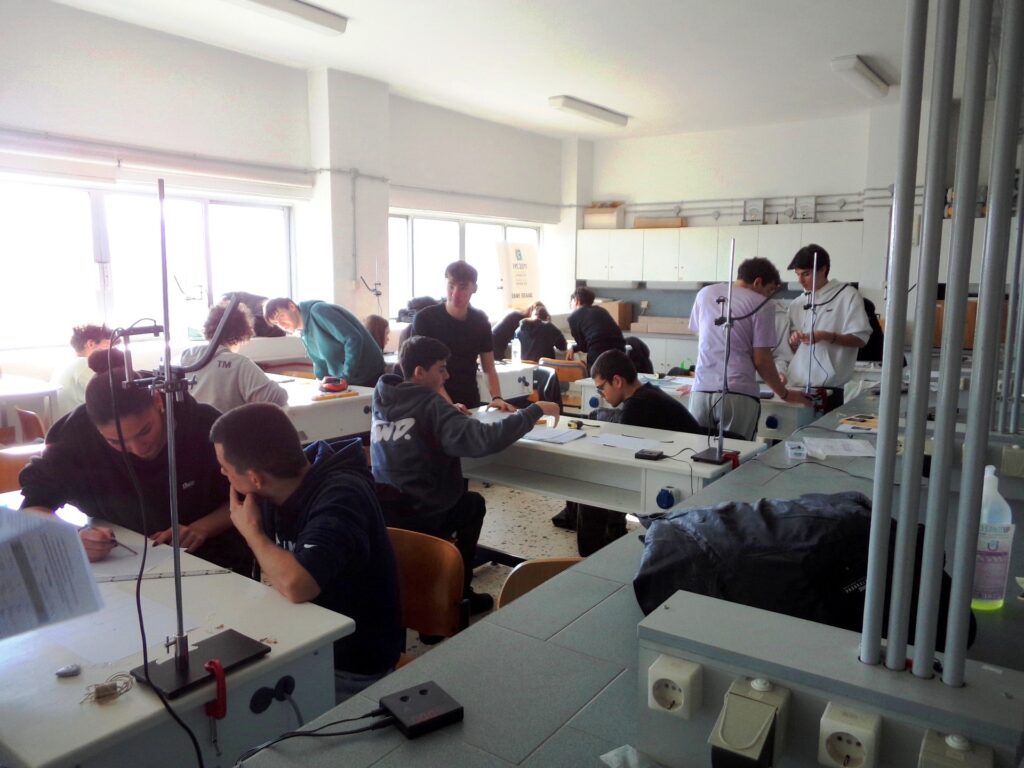 Δελτίο τύπου για τον τοπικό μαθητικό διαγωνισμό πειραμάτων E.O.E.S. 2026 Πέλλας