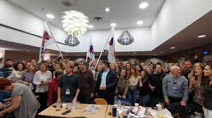 1η ΔΥΝΑΜΗ Η ΔΑΣ ΣΤΗΝ ΑΔΕΔΥ Για πρώτη φορά στην ιστορία της συνομοσπονδίας των δημοσίων υπαλλήλων