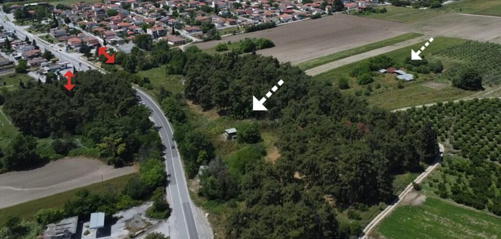 Η προσμονή μιας ελπίδας από τη Λίνα Μενδώνη για τα λουτρά του Αλέξανδρου