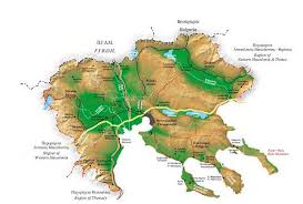 ΕΡΓΑ ΑΠΟ ΤΙΣ ΤΕΧΝΙΚΕΣ ΥΠΗΡΕΣΙΕΣ ΤΗΣ ΠΕΡΙΦΕΡΕΙΑΣ ΚΕΝΤΡΙΚΗΣ ΜΑΚΕΔΟΝΙΑΣ ΣΕ ΔΙΑΦΟΡΑ ΣΗΜΕΙΑ ΤΟΥ ΟΔΙΚΟΥ ΔΙΚΤΥΟΥ