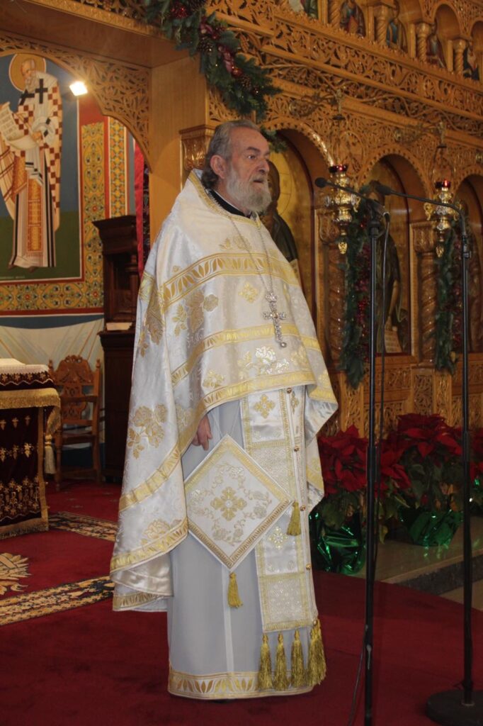 ΕΚΟΙΜΗΘΗ Ο ΠΡΩΤΟΠΡΕΣΒΥΤΕΡΟΣ ΚΩΝΣΤΑΝΤΙΝΟΣ ΙΩΑΝΝΙΔΗΣ