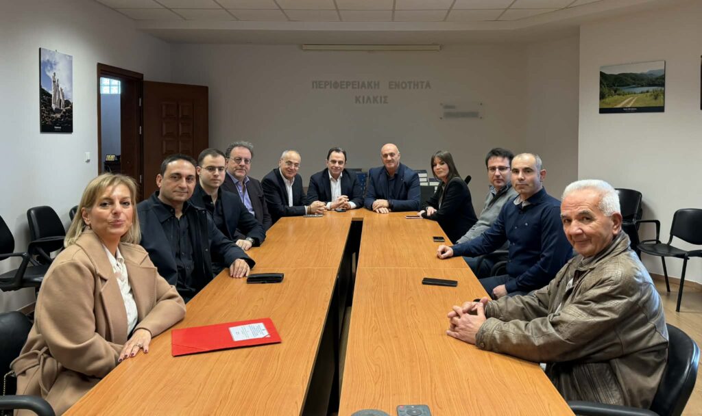 Υπογράφηκε η σύμβαση για την κατασκευή του τμήματος Άσσηρος-Ν. Σάντα του οδικού άξονα Θεσσαλονίκης – Κιλκίς – Δοϊράνης