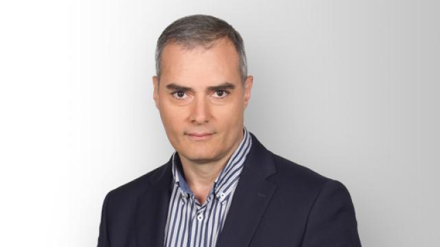 Κεντρικό Μαγκαζίνο – Σπύρος Μάλλης