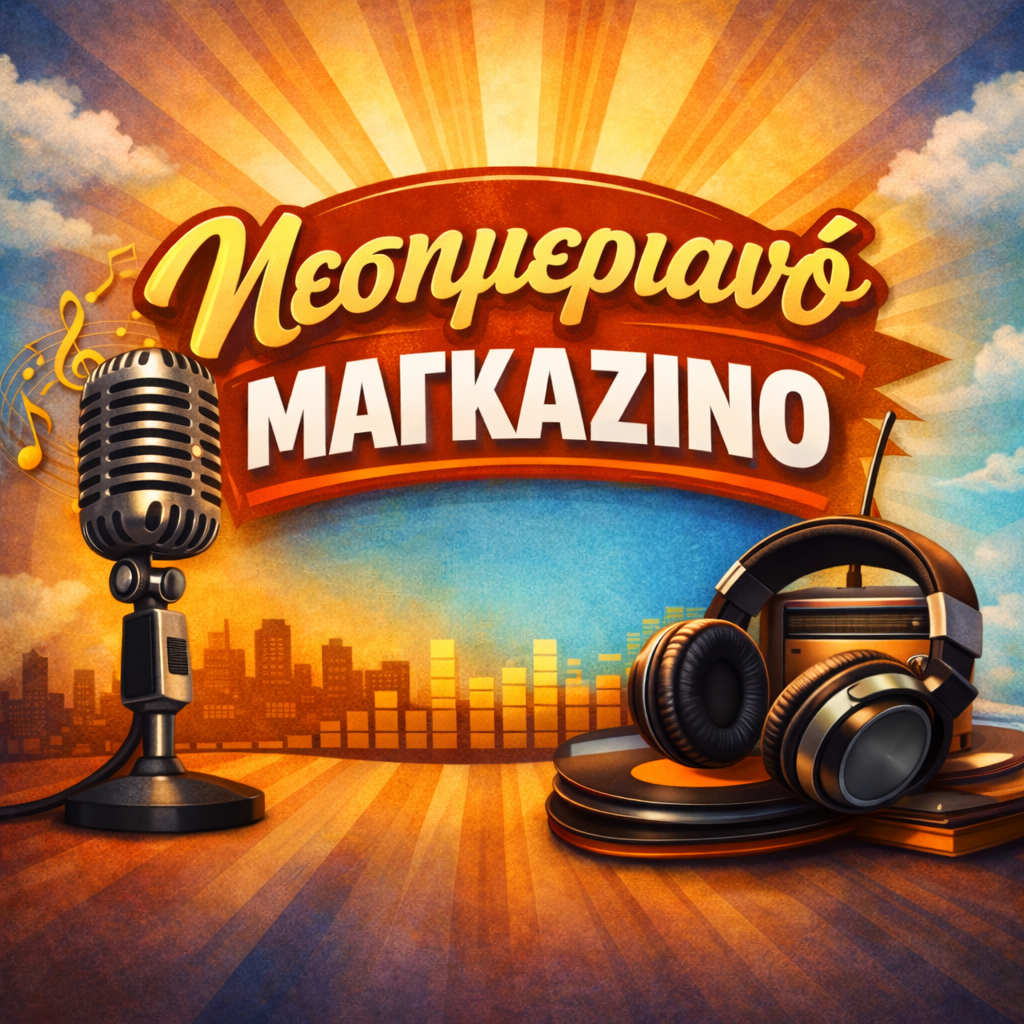 Μεσημεριανό μαγκαζίνο