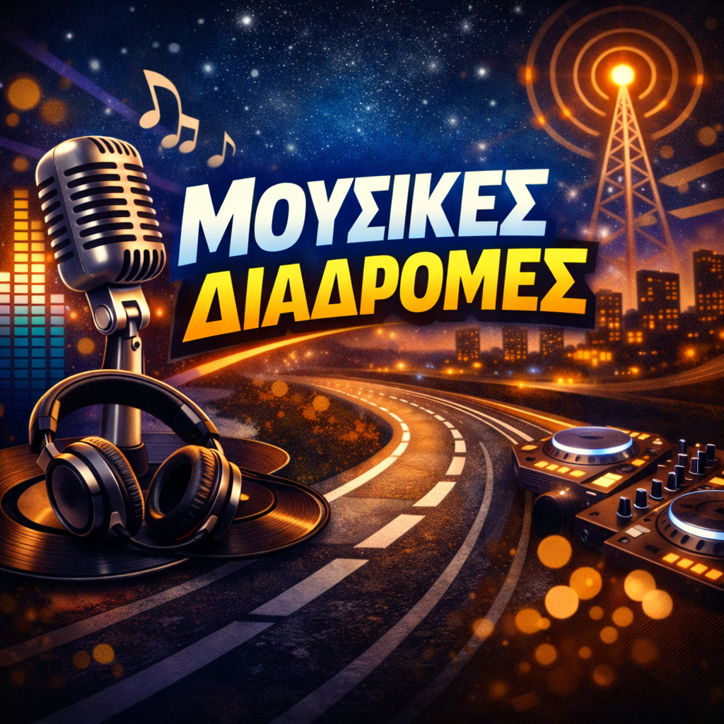 Μουσικές διαδρομές