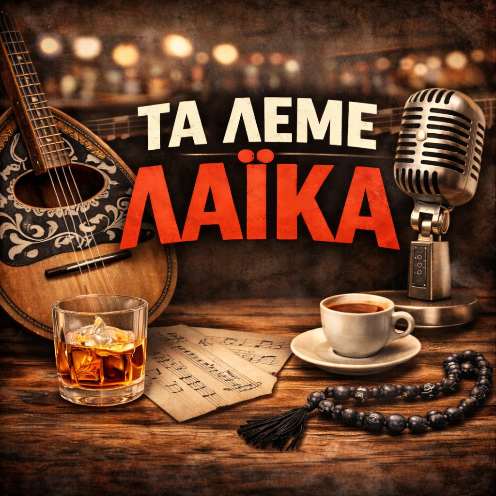 Τα λέμε λαϊκά