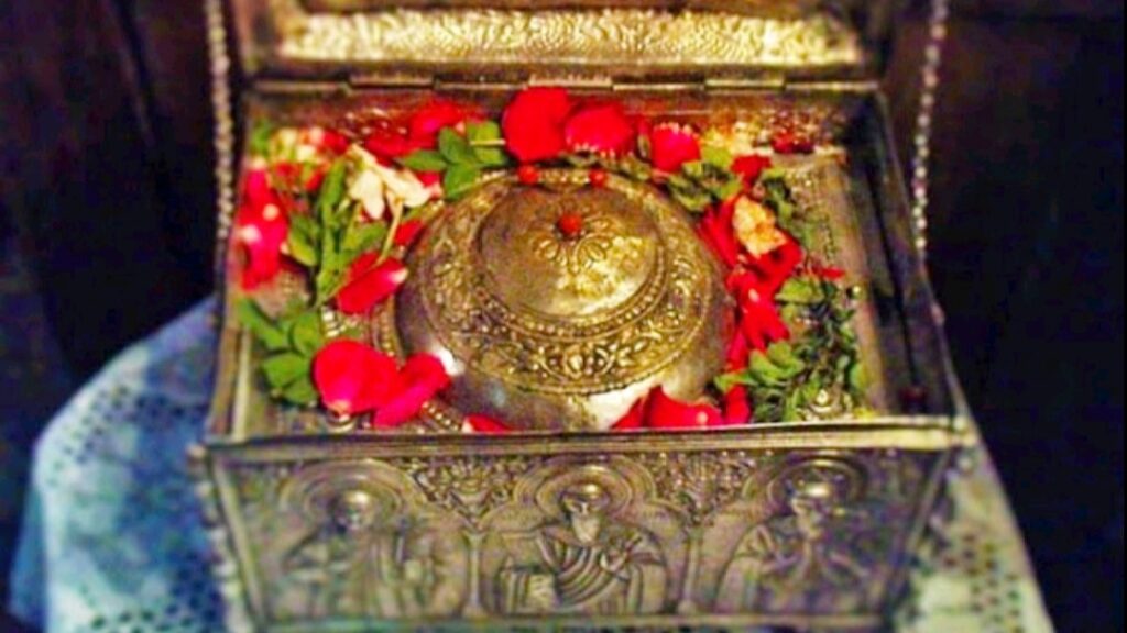 Υποδοχή της Τιμίας Κάρας του Αγίου Στυλιανού στον Ιερό Ναό Αγίου Πολυκάρπου Μενεμένης – Θεσσαλονίκης