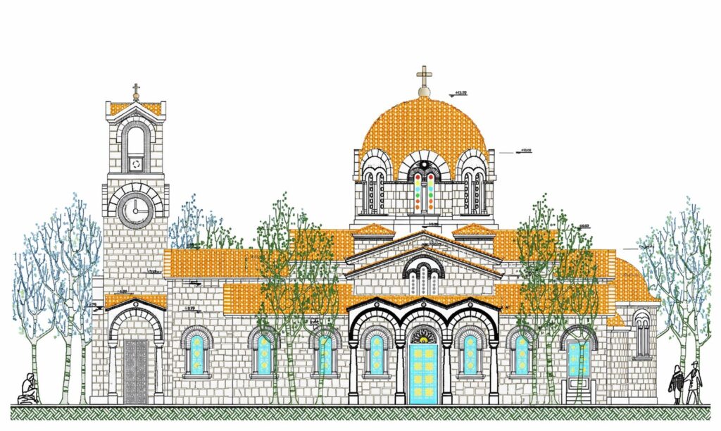 Ιερό ίδρυμα Λιβαδίτσας από τη στήριξη στην αδιαφορία