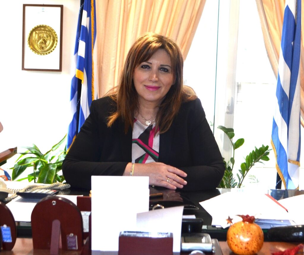 Μήνυμα της Δημάρχου Σκύδρας Κατερίνας Ιγνατιάδου για την Παγκόσμια Ημέρα της Ελληνικής Γλώσσας