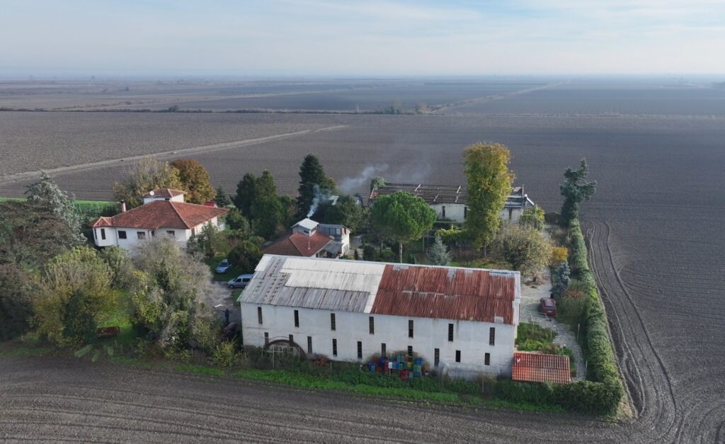 Η μεγάλη μεταμόρφωση της Λίμνης Γιαννιτσών