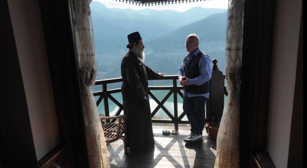 Το αγκάθι του Χριστού σιωπηλός μάρτυρας του Γολγοθά στον Αλιάκμονα