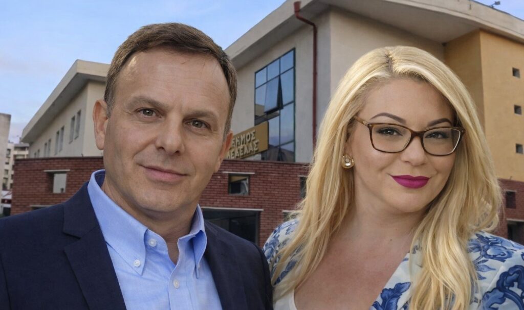 Δυο φρέσκα πρόσωπα μπαίνουν στον πολιτικό διάλογο στο Δήμο Πέλλας 