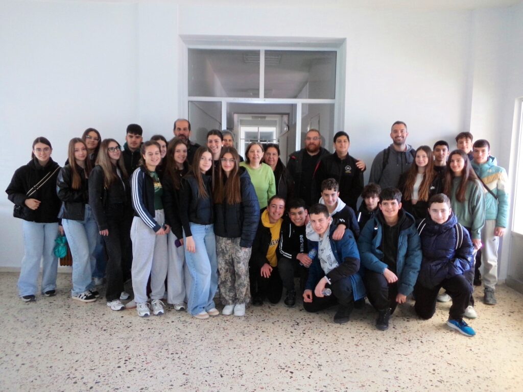 Μαθητικό Διαγωνισμό Δημιουργικών Πειραμάτων Φυσικών Επιστημών 2026