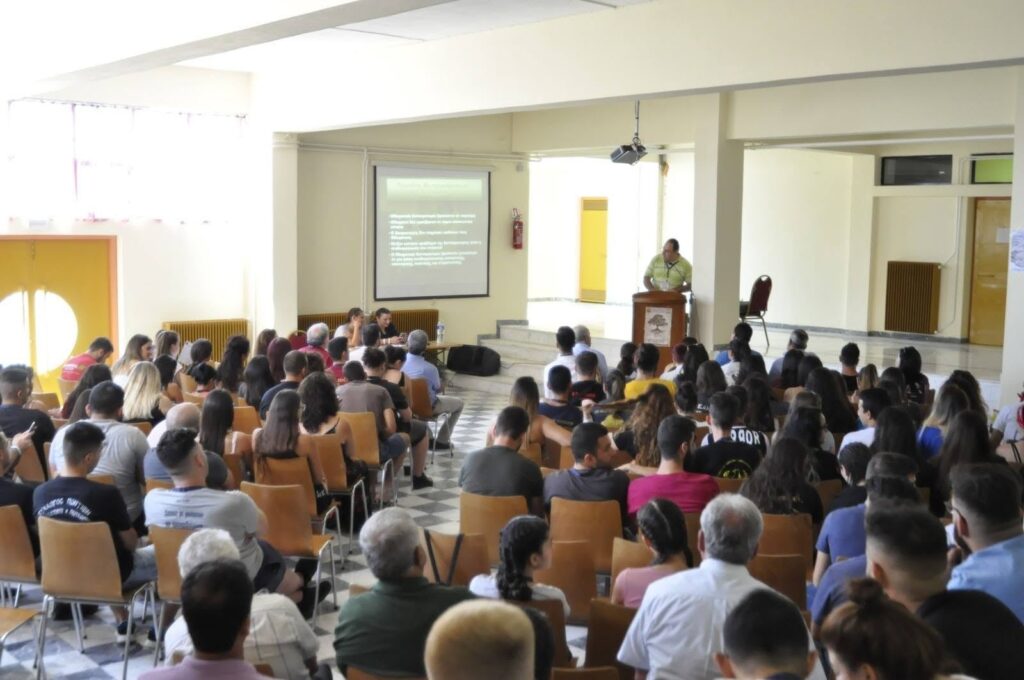 20η Επετειακή Πανελλήνια Συνάντηση Ποντιακής Νεολαίας Π.Ο.Ε.