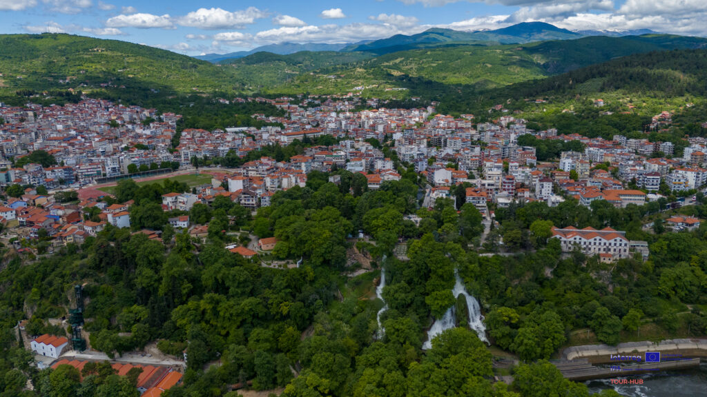 Έδεσσα … πράσινη, οικολογική πόλη