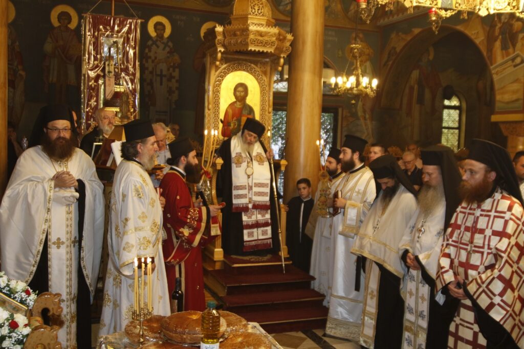 ΛΑΜΠΡΗ ΠΑΝΗΓΥΡΙΣ ΤΩΝ ΑΓΙΩΝ ΠΑΝΤΩΝ ΣΤΗΝ ΕΔΕΣΣΑ