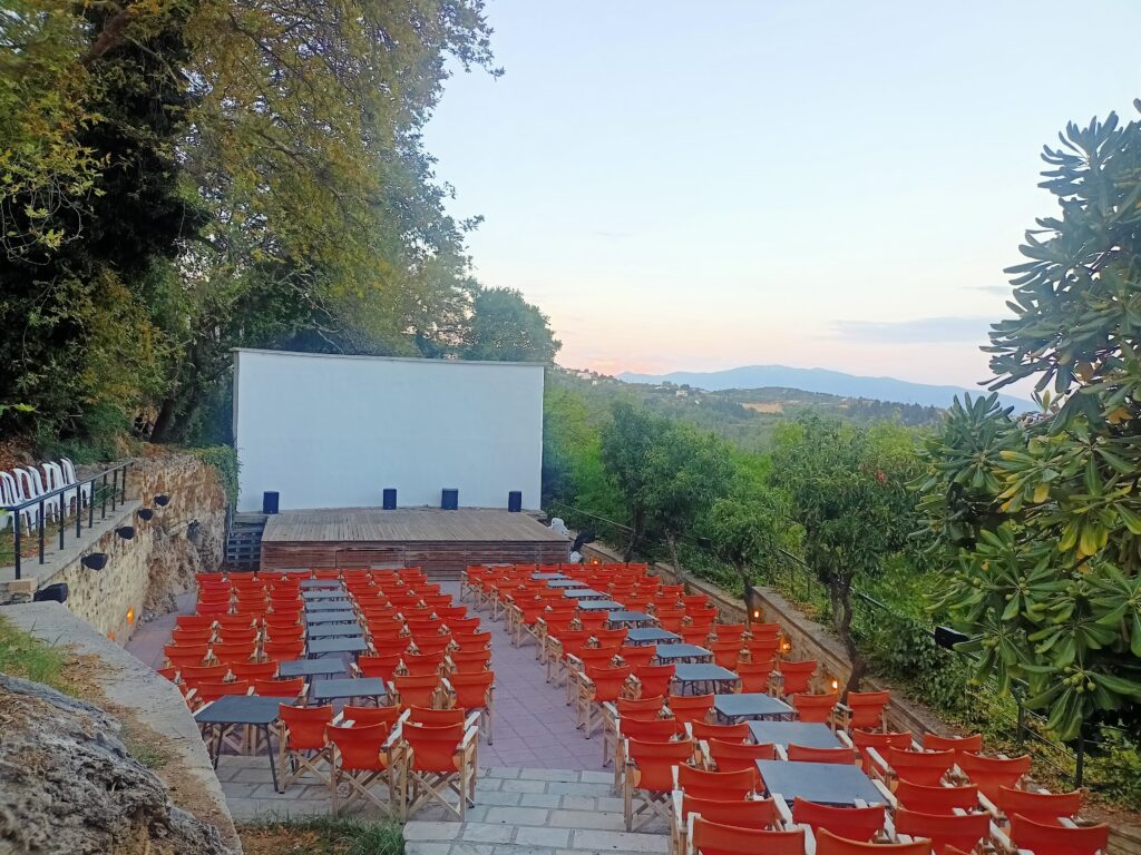 Αυτό το καλοκαίρι δίνουμε ραντεβού στο πιο όμορφο θερινό σινεμά της Ελλάδας!