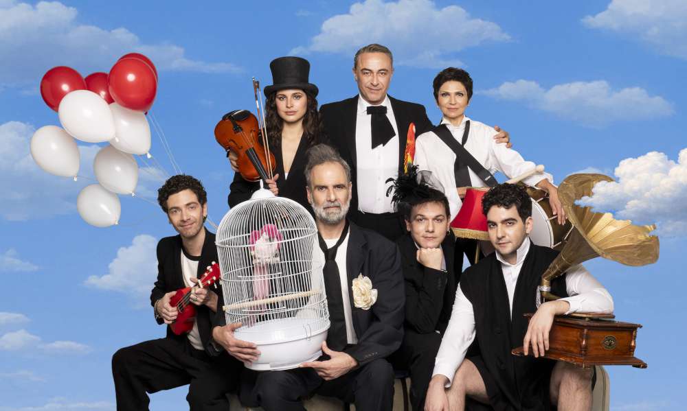 Ο Σώζων Εαυτόν Σωθήτω-Έδεσσα – Θέατρο Γαβαλιώτισσας Δευτέρα 20 Ιουλίου-Γιαννιτσά – Ανοιχτό Θέατρο Πέμπτη 23 Ιουλίου