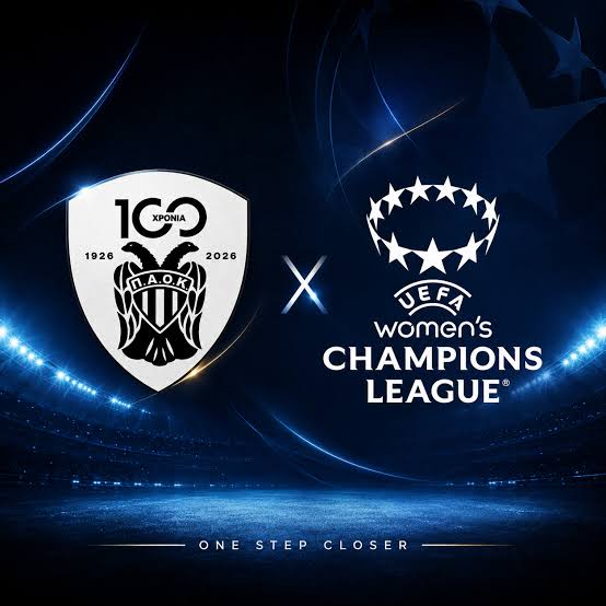 Το πρόγραμμα του ΠΑΟΚ στον δεύτερο γύρο του Champions League!