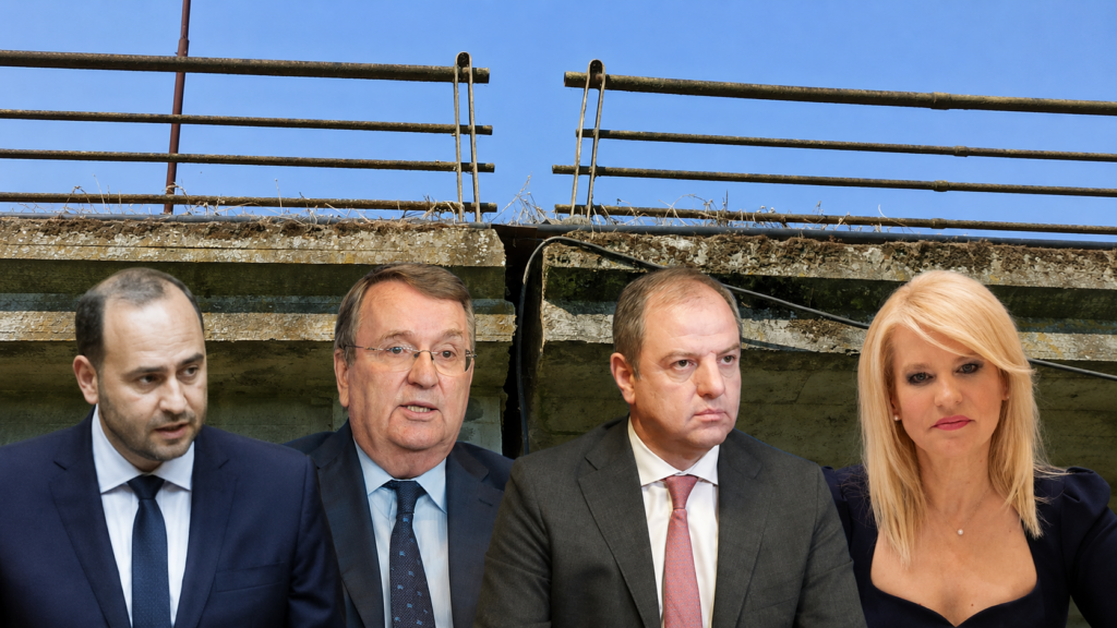  Ώρες ευθύνης για τους βουλευτές της Πέλλας δεν αντέχει η . κόκκινη γέφυρα .
