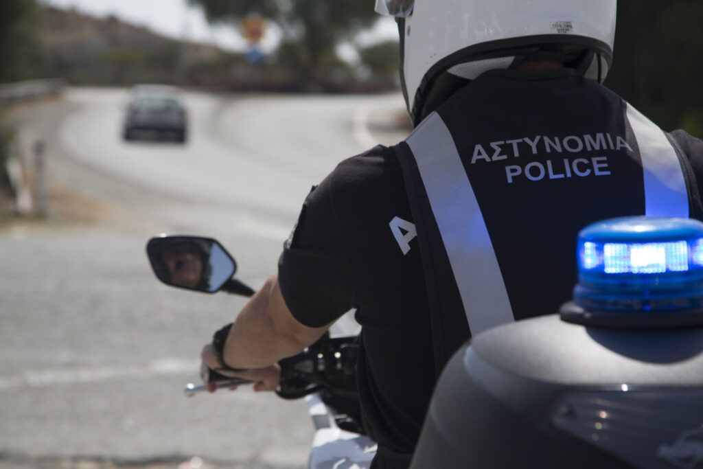 Συνεχίζονται οι έλεγχοι στην Κεντρική Μακεδονία για τη χρήση προστατευτικού κράνους