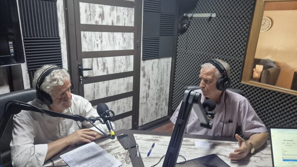 pellafm 103,3-Δεύτερος Κάφες- Εκπομπή  στη Μνήμη των θυμάτων της 14ης Σεπτεμβρίου 1944 στα Γιαννιτσά